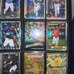 Pokemon Cards 