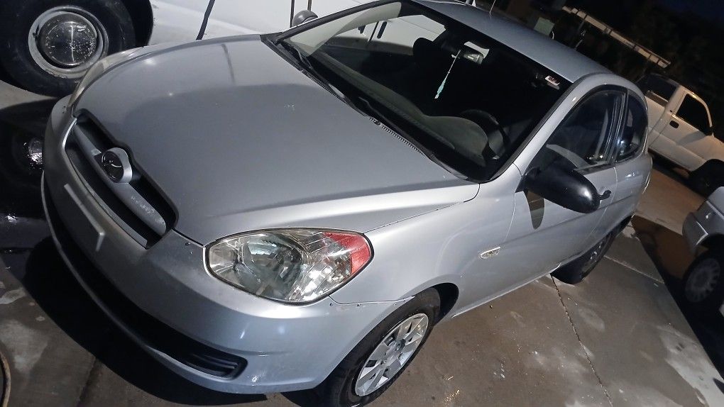 2007 Hyundai Accent