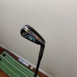 Taylormade GapR 3 Iron 18degrees  Used W/head Cover Stiff Shaft 