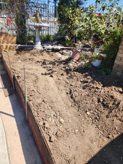 Free clean dirt