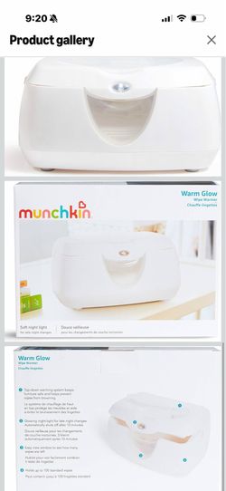 Baby Wipe Warmer