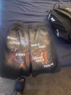 Cotton shorts
