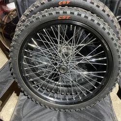 2024 Eride Pro Ss 2.0 Factory Wheels And Tires 