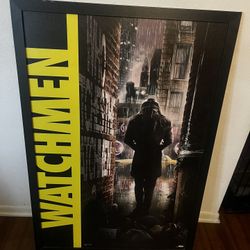 Watchmen Poster