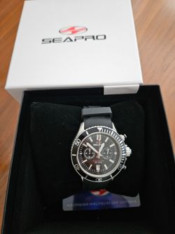 Seapro watch