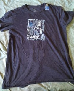 NYC T-shirt