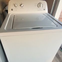 KENMORE WASHER 