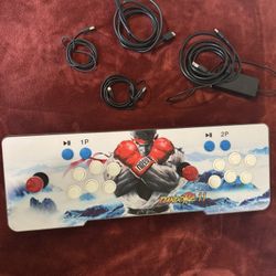 Pandora Box 11s 2706 in 1 Retro Video Games Double Stick Arcade Console