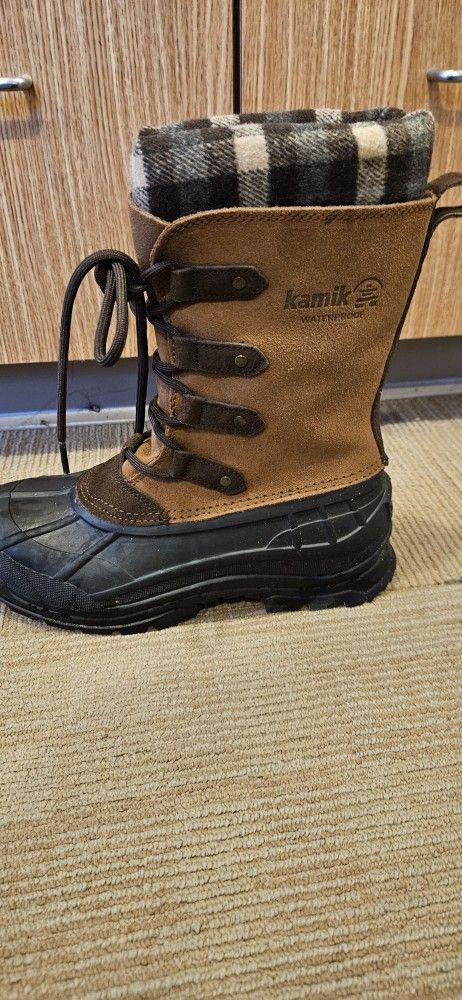 Kamik Waterproof Boots