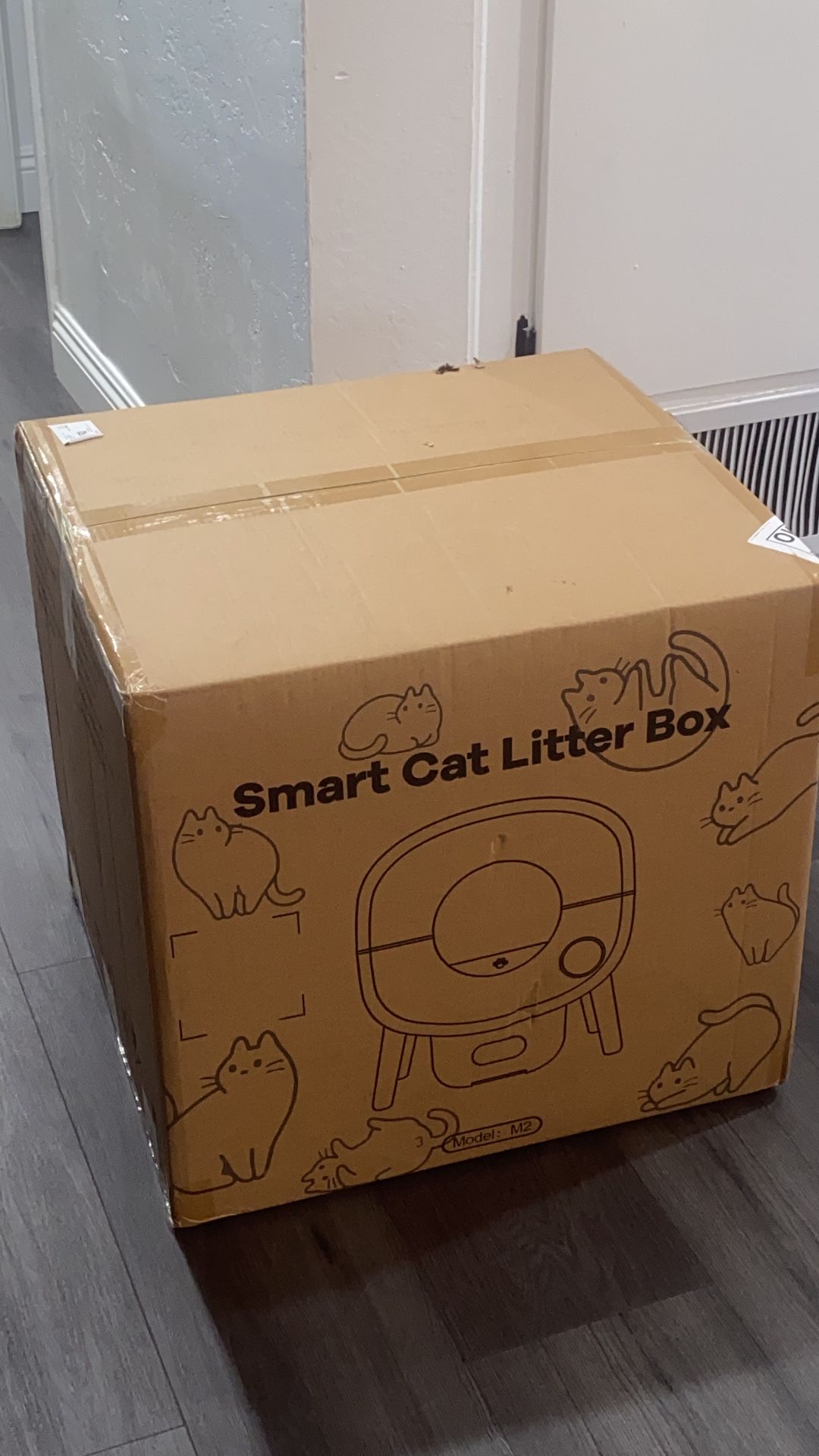 Caja De Arena Para Gato