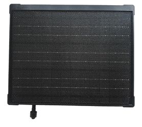 10W Solar Panel Kit for Trail Camera 20000mAh Battery 12V/6V Waterproof Solar Charger for Game Camera, 20mAh Rechargeable Solar Battery Kit Hunting Ac