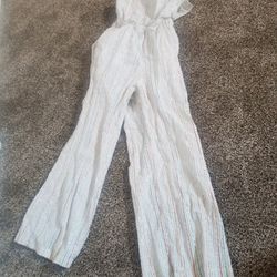 Girls Size (10-12) Romper
