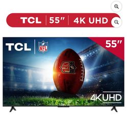 55 Inch 4K UHD Tv