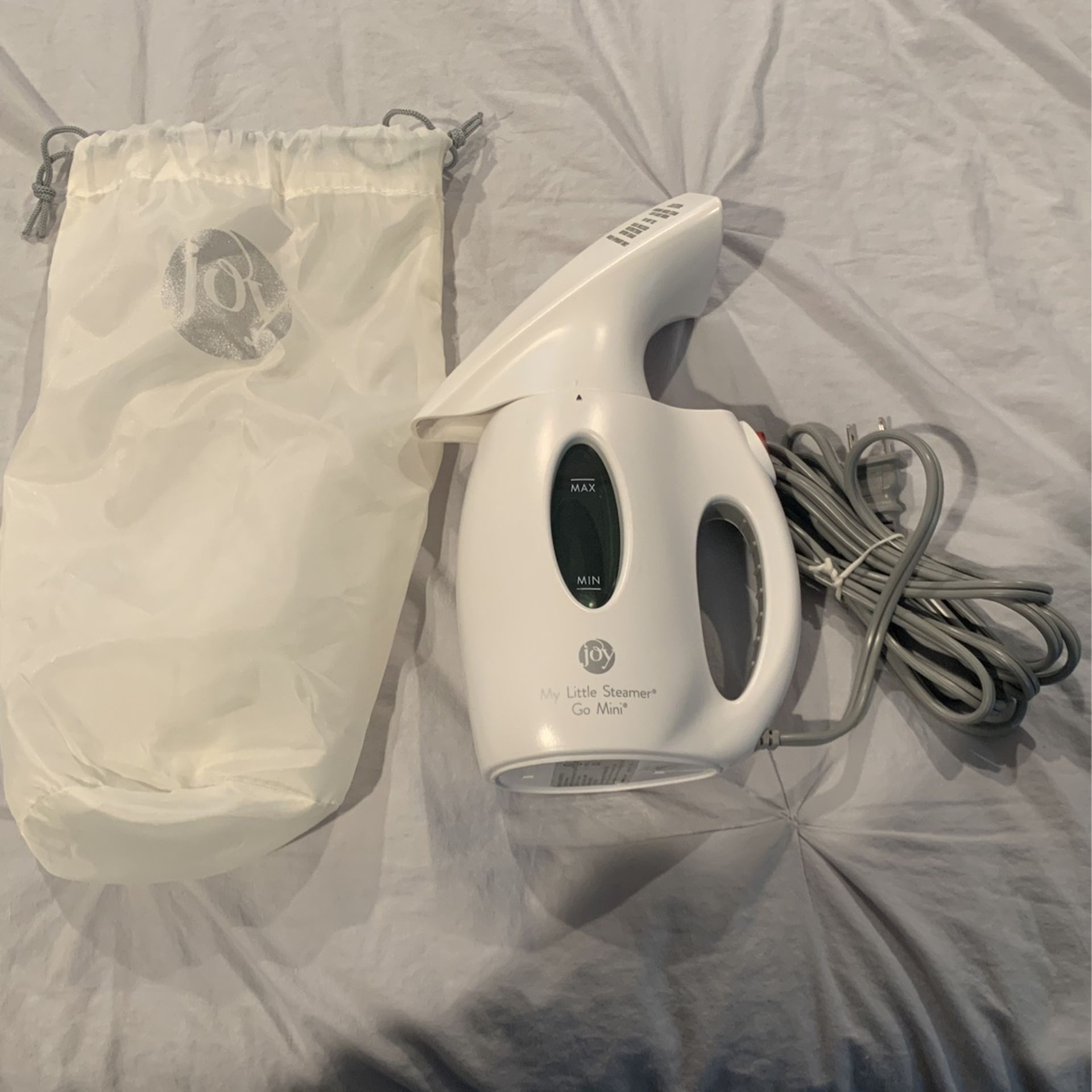 Mini Steamer