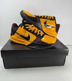 Nike Kobe 5 Protro Bruce Lee