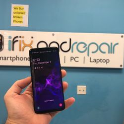 UNLOCKED Samsung Galaxy S9 64GB