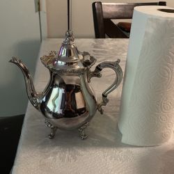 Pitcher  Tea Antique royal Rose173  9851