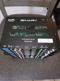 Binary Ricievers