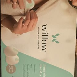 Willow Breast Pump
