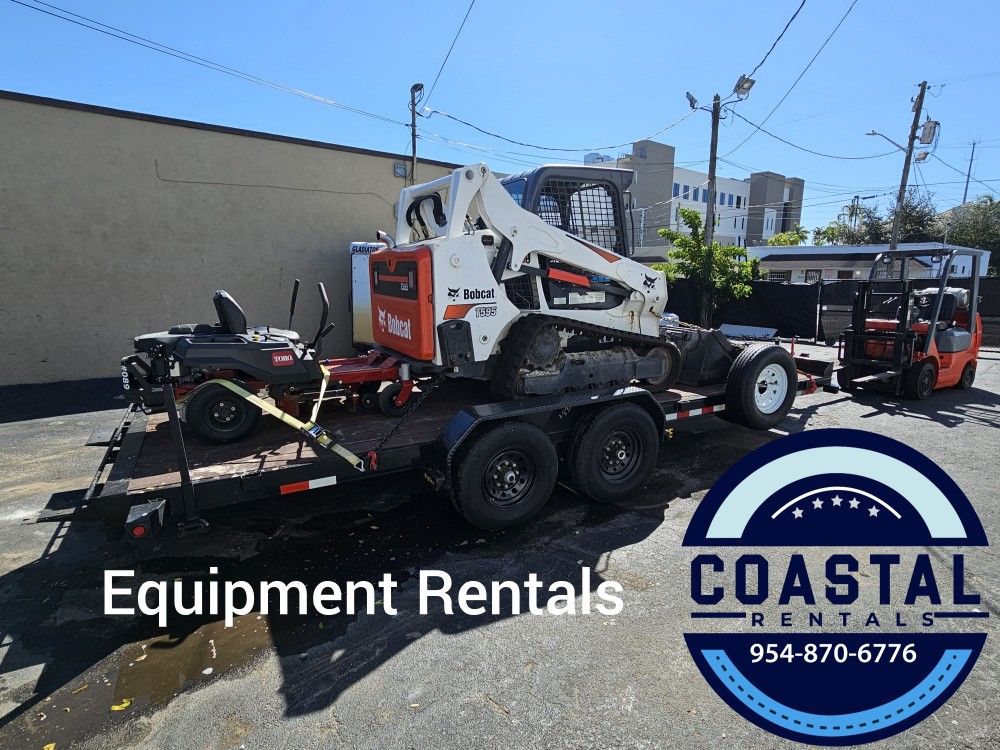 Bobcat Skid Steer