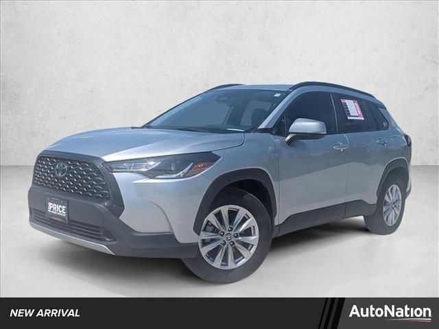 2023 Toyota Corolla Cross