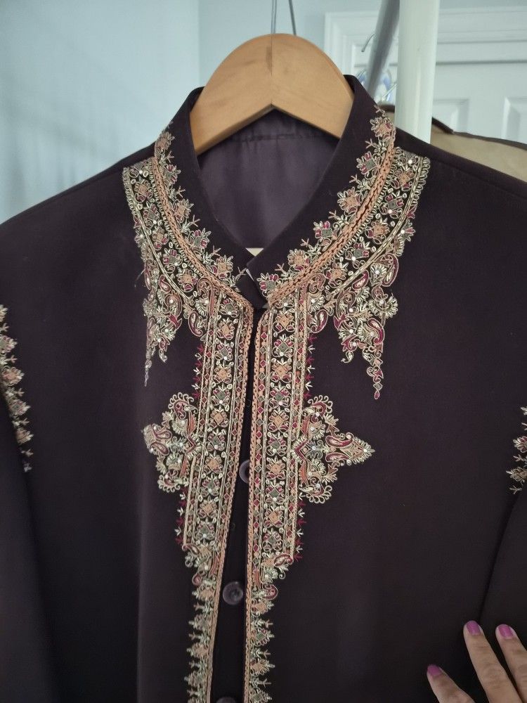 Wedding Sherwani
