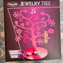 Jewelry Tree Stand