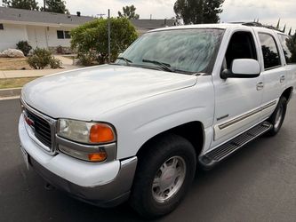 2002 GMC Yukon