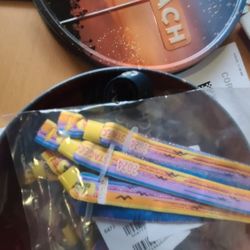 Stagecoach Rv Wristband