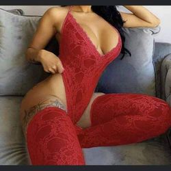 Lace TEDDY