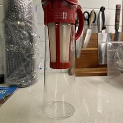 HARIO Mizudashi Cold Brew Coffee Maker Pitcher – Made in Japan