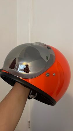 Biltwell gringo motorcycle helmet