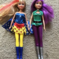 Sparkle girls dolls