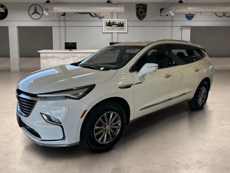 2022 Buick Enclave