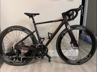 Scott Contessa bicicleta 2023 Xs