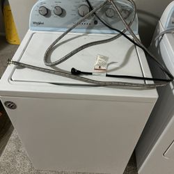 Whirlpool Washer And Dryer Set