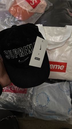 Supreme X Nike Hat adjustable