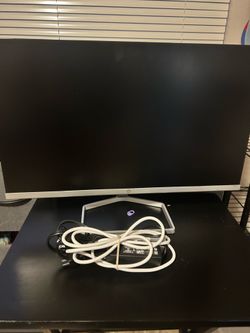 HP Computer Monitor
