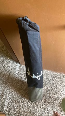 Slumberjack cot large