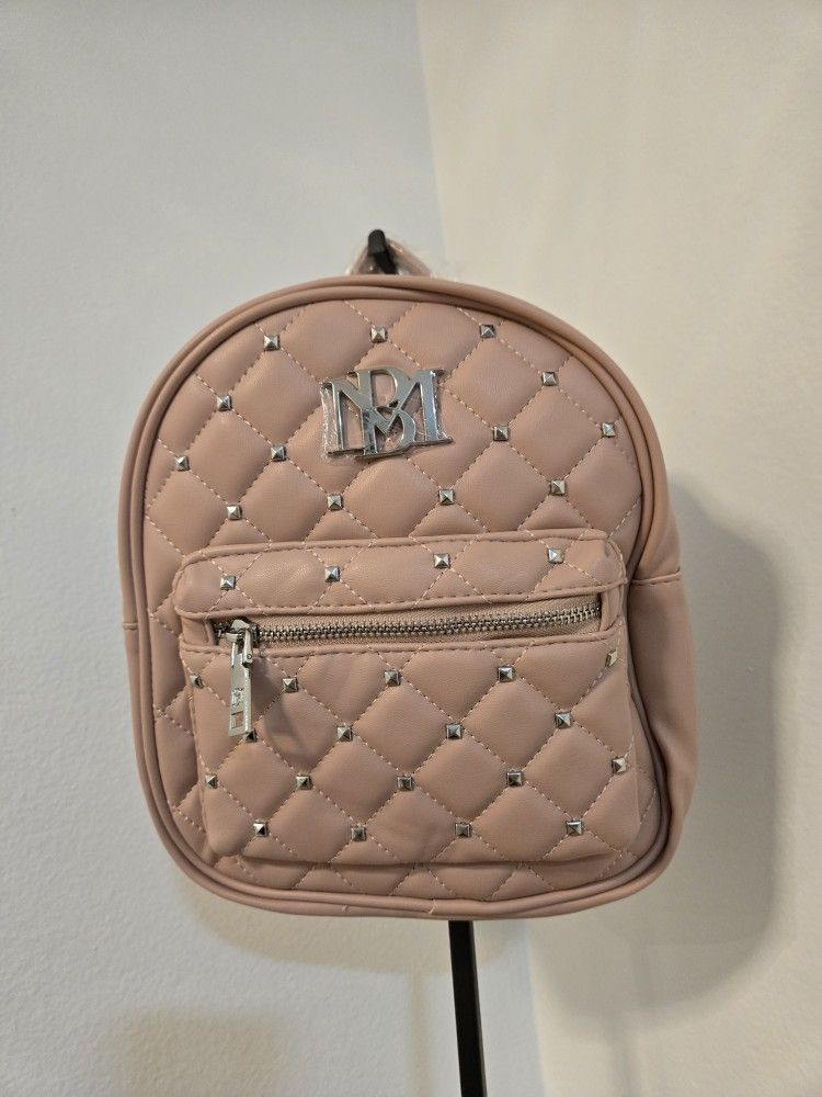 Blush Backpack