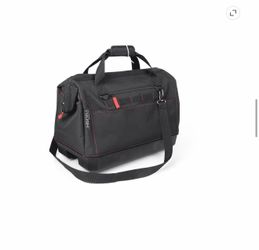 Hyper Tough Hyper Stack Full Size Tool Bag Heavy-Duty Stackable Storage Box