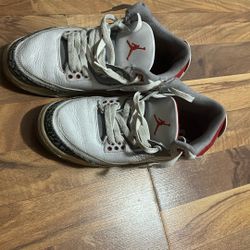 Jordan 3’s