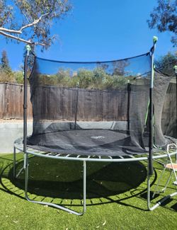 Trampoline