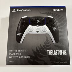Dualsense Last Of Us - Limited Edition (PS5)