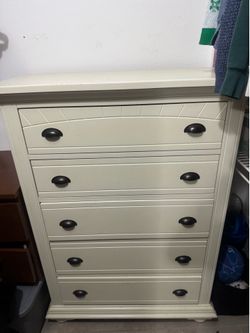 Wooden Dresser