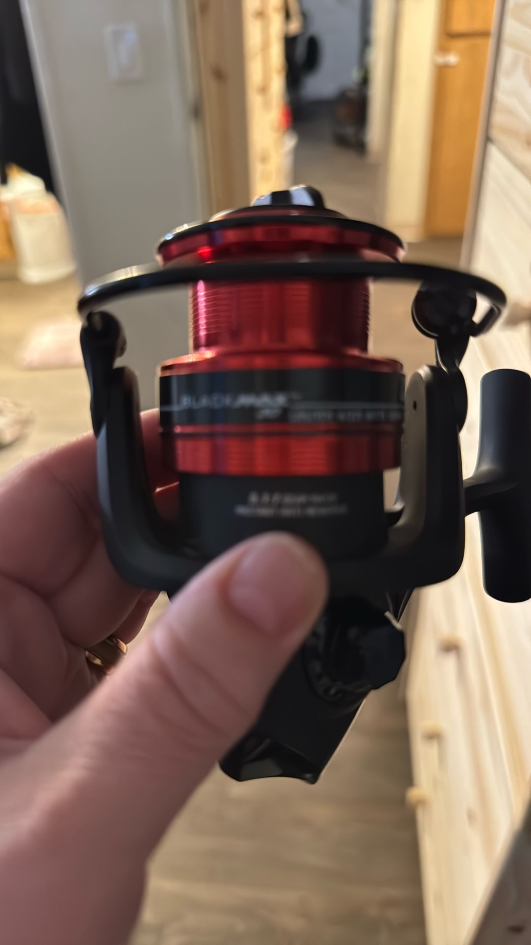 Fishing Reel