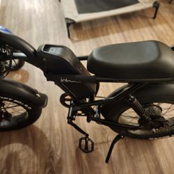 Idpoo Electric Bike