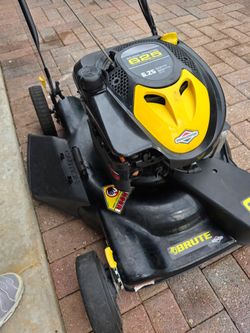 Brute 22" lawnmover