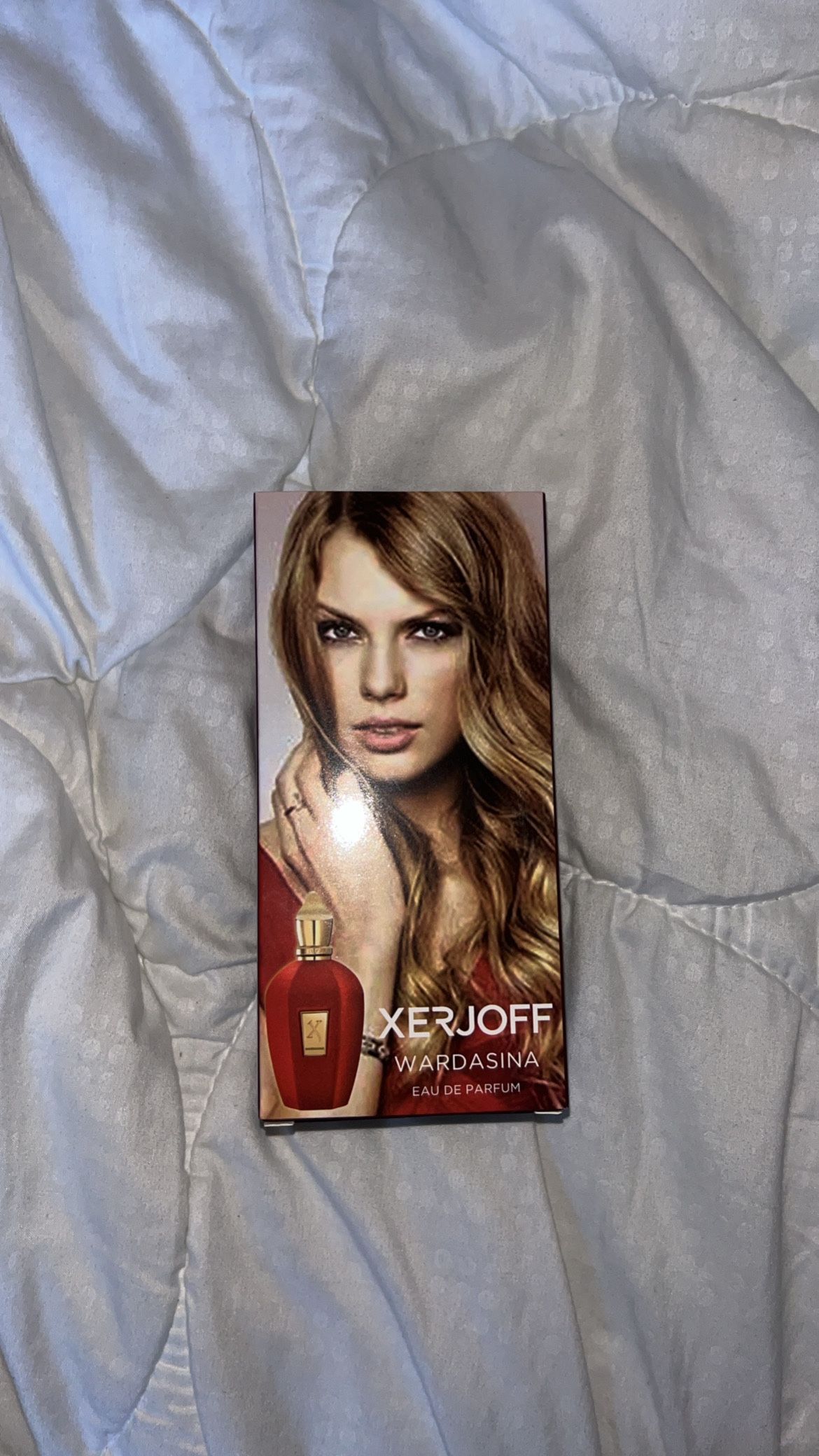 Xerjoff Wardasina Woman Perfume 100ML