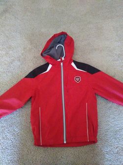 Boys jacket size 6
